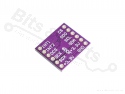 Accelerometer/Accelerometer/Gyroscope I2C/SPI - LSM6DSL (6DOF)